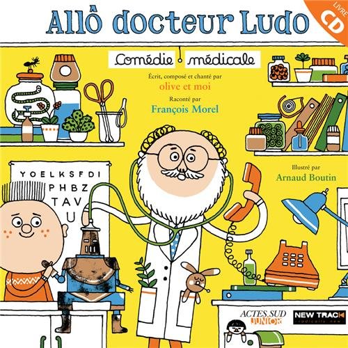 allô docteur ludo