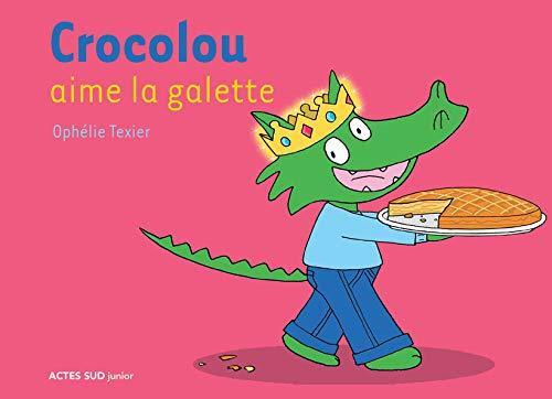 crocolou aime la galette