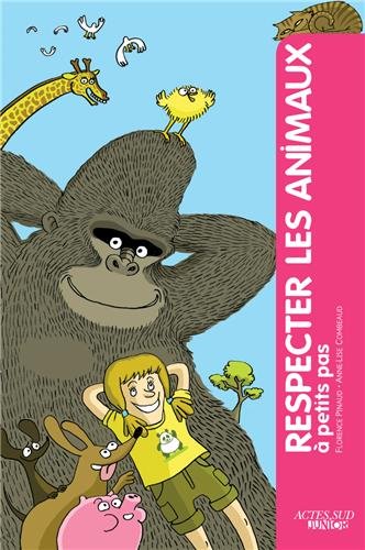 respecter les animaux à petits pas