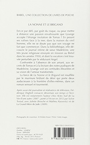 la nonne et le brigand   [1155]