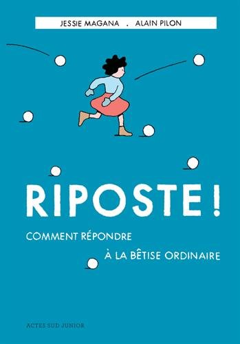 riposte !