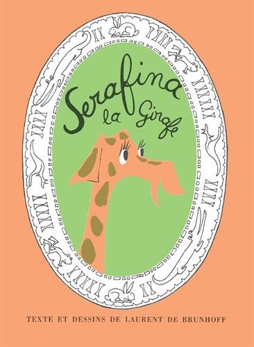 serafina la girafe