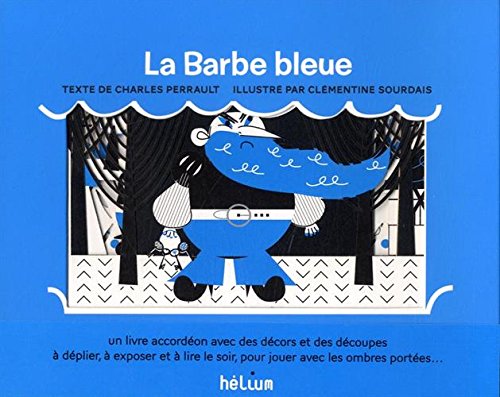 la barbe-bleue  
