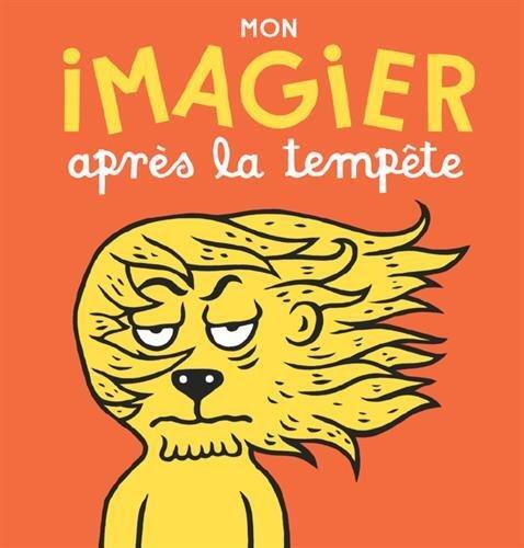 mon imagier après la tempête