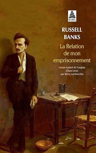 la relation de mon emprisonnement   [1290]