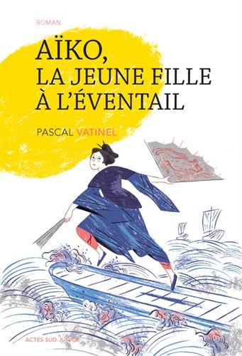 aïko, la jeune fille à l'éventail