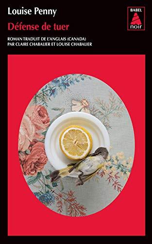 défense de tuer [138]