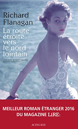 la route étroite vers le nord lointain  