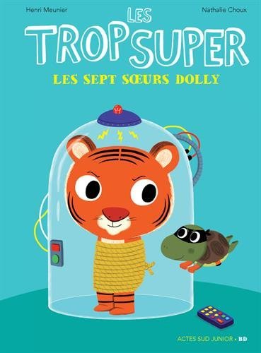 les sept soeurs dolly  