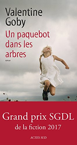 un paquebot dans les arbres  
