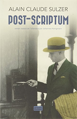 post-scriptum