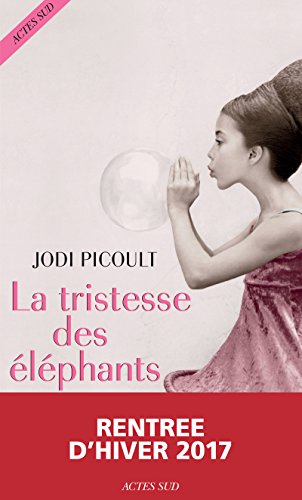 la tristesse des éléphants  
