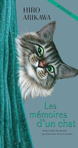 les mémoires d'un chat  