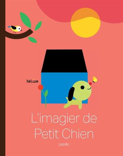 l' imagier de petit chien  