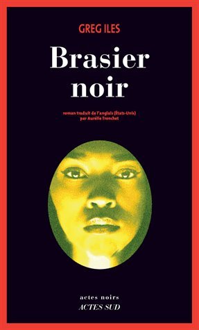 brasier noir