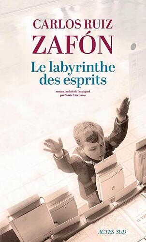 le labyrinthe des esprits  