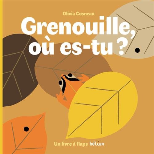 grenouille, où es-tu ?