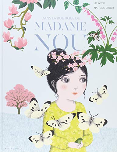 dans la boutique de madame nou