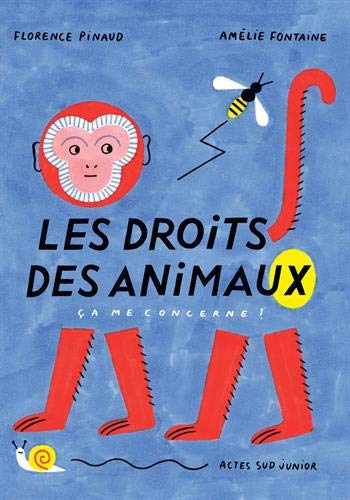 les droits des animaux, ça me concerne  