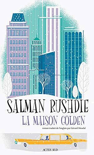la maison golden  