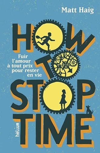 how to stop time