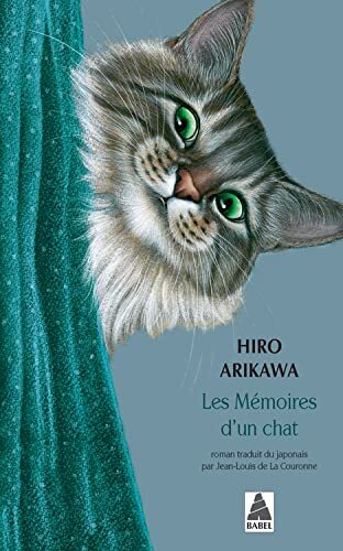 les mémoires d'un chat  