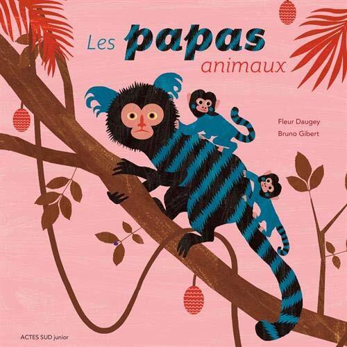 les papas animaux  