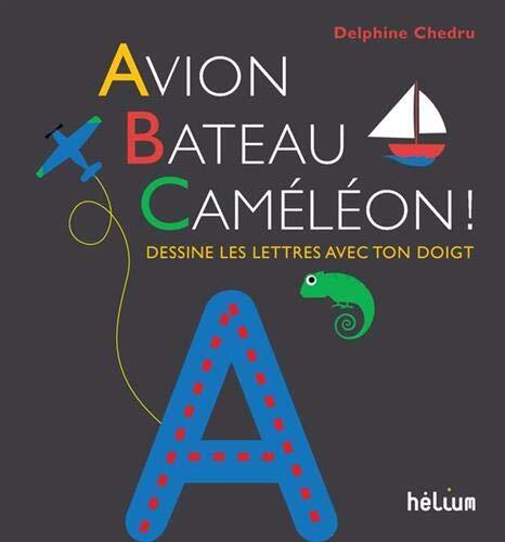 avion bateau caméléon !