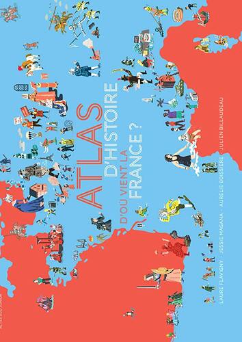 atlas d'histoire