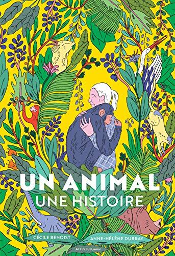 un animal, une histoire  