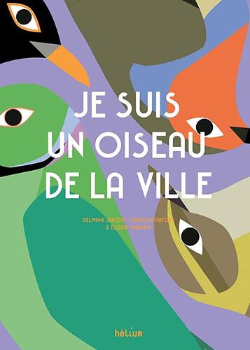 je suis un oiseau de la ville
