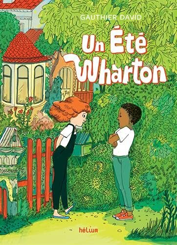 un été wharton  
