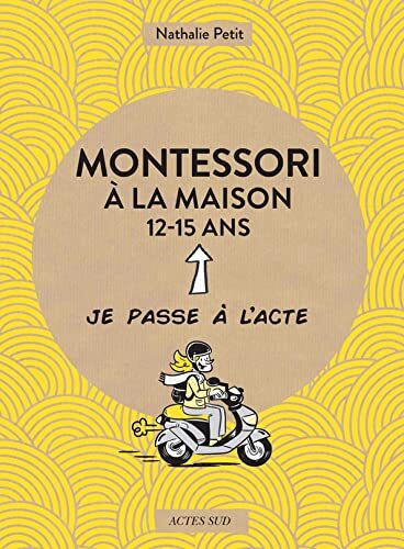 montessori à la maison ; 12-15 ans