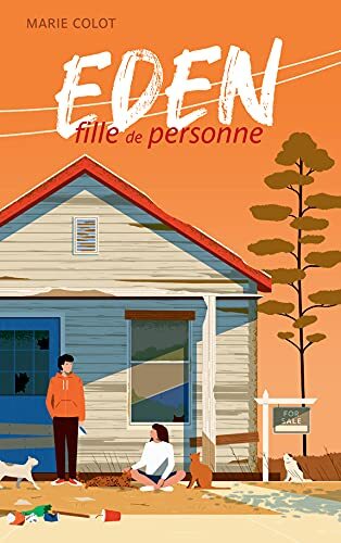 eden, fille de personne