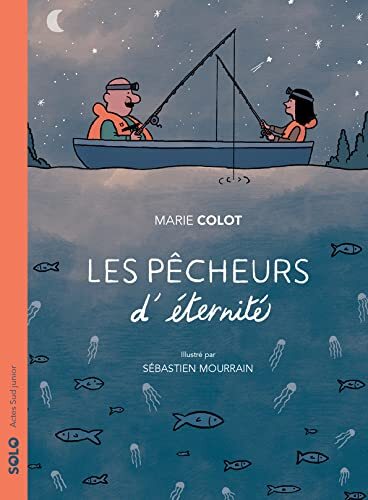 les pêcheurs d'éternité  