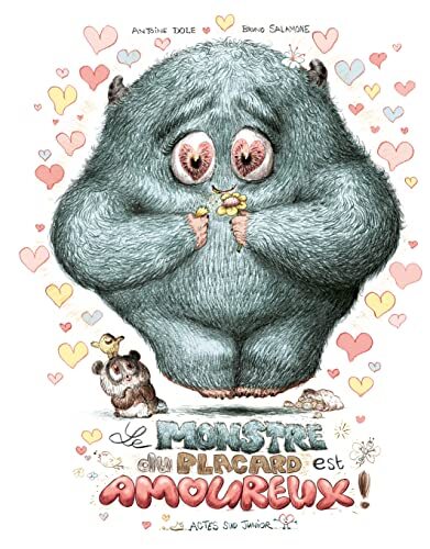 le monstre du placard est amoureux !  