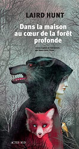 dans la maison au coeur de la forêt profonde