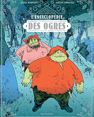 l' encyclopédie des ogres  
