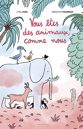 vous êtes des animaux, comme nous