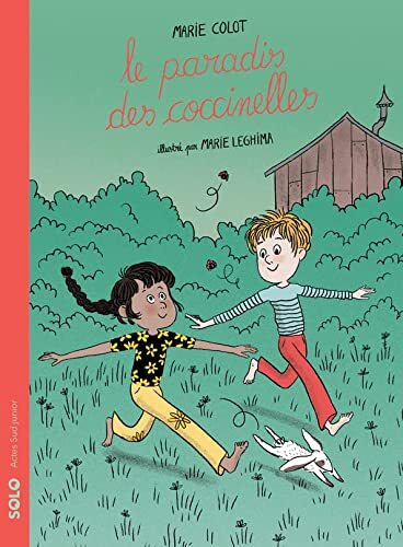 le paradis des coccinelles  