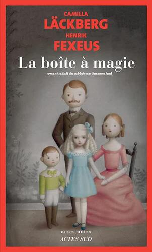 la boîte à magie  