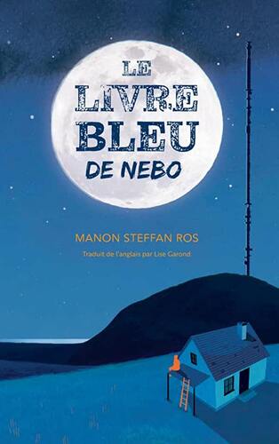 le livre bleu de nebo  