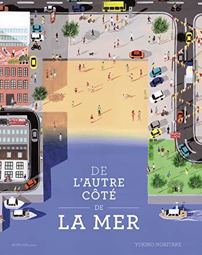de l'autre côté de la mer