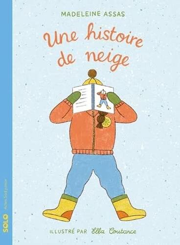 une histoire de neige  