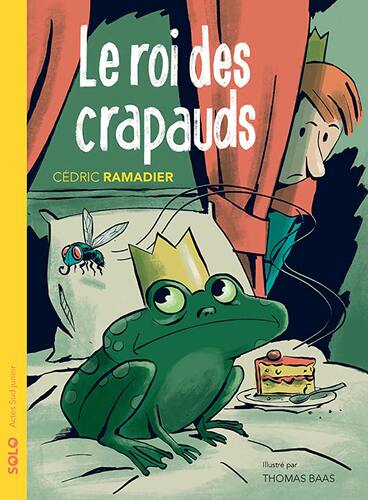 le roi des crapauds  