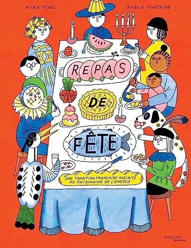 repas de fête