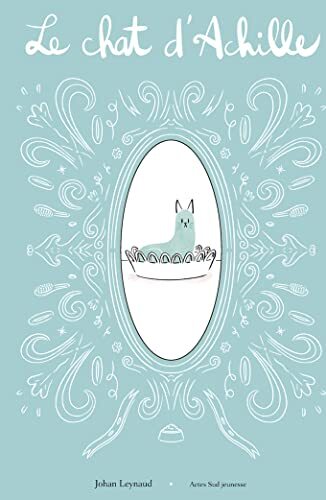 le chat d'achille  