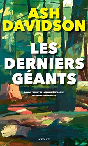 les derniers géants  