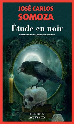 etude en noir