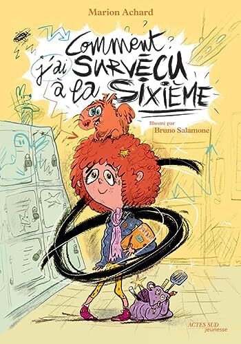 comment j'ai survécu à la sixième